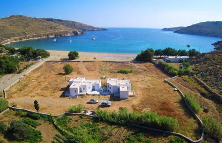 Serifos Beachfront Villa Ganema - Foto 14