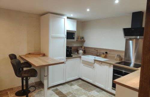 Appartement design et chaleureux en centre ville - Foto 3