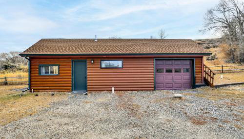 Outdoor Rec Hub! 8 Mi to Buffalo Bill Reservoir - Foto 4