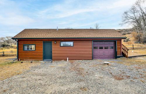 Outdoor Rec Hub! 8 Mi to Buffalo Bill Reservoir - Foto 4