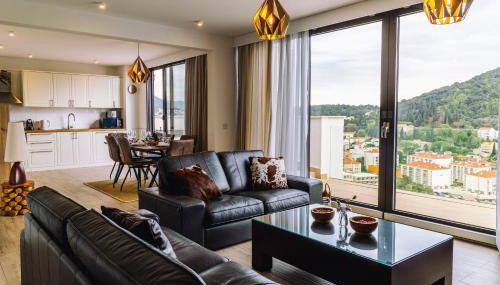 Gold Penthouse Apartment - Foto 3