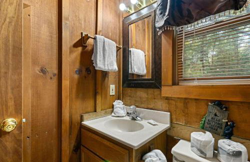 Little Bird Cabin by American Patriot Getaways - Foto 18