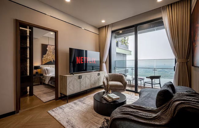 Odela West Tower Riverside Apt Hotel - Foto 67