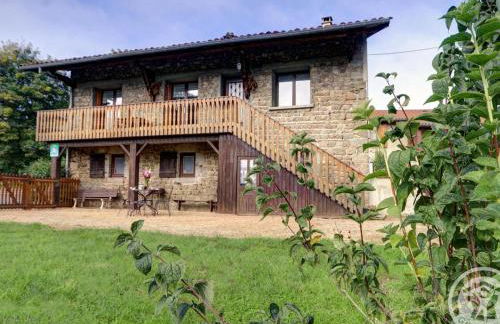 Gîte 3 épis avec 2 chambres, terrasse et Wi-Fi - FR-1-496-161 - Foto 1