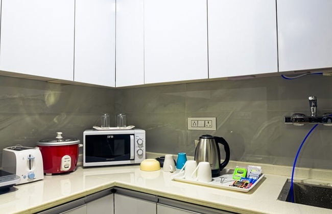 1bhk Service Apartments by Parfait Street - Foto 8