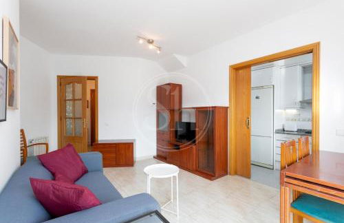 Apartamento para 3 con balcón - Foto 10