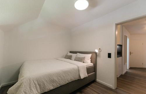 Moderne 3 Zi.-FeWo Scandi Style 70 qm Nähe Freiburg - Foto 11