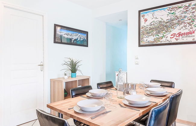 Les Gentianes - Foto 13