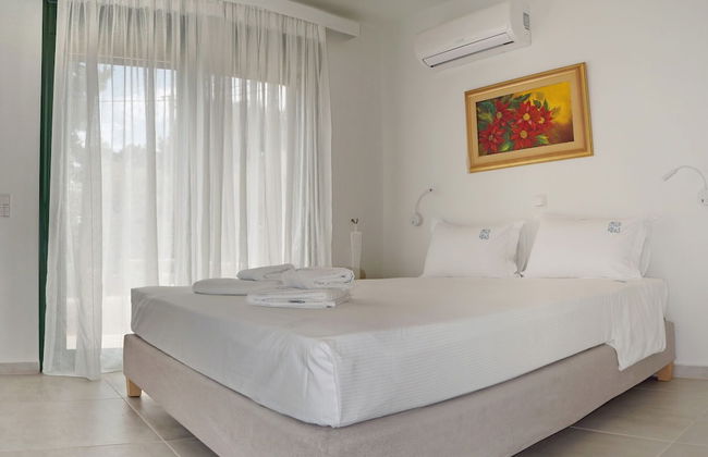 Ouzo Stone House 1, with private pool - Foto 6