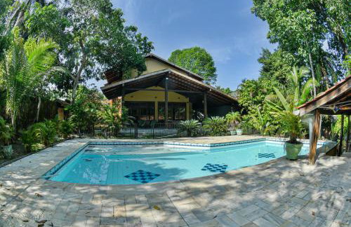 CD197 3D - Manaus Retreat - Pool and Balcony - Foto 1
