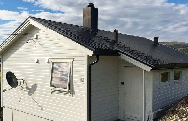 7 Person Holiday Home in Breivikbotn - Foto 30