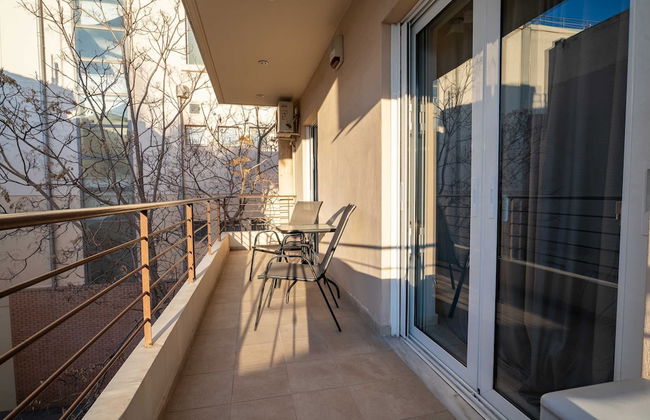 Kalithea train station 1bedroom 2persons - Foto 24