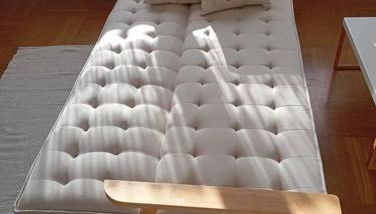 Wohnung im Grünen in Messenähe - Foto 3