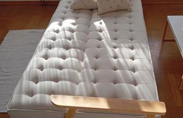 Wohnung im Grünen in Messenähe - Photo 3