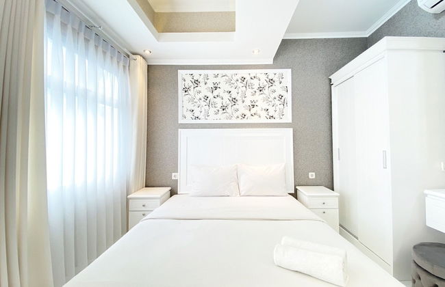 Nice Studio Room At Grand Asia Afrika Apartment - Foto 2