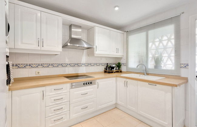 Charming Villa With Terrace - Foto 15