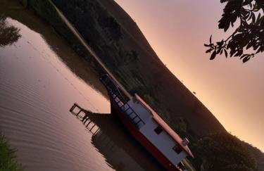 Chalé Barco Recanto Buscapé SFX - Foto 19