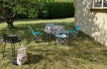 Family home - Garden - 3 bedrooms - Wi-Fi - Foto 1