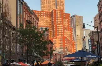 Comfortable - Exc Location Apt 2BD 1BA Downtown JC 12 min to NYC - Foto 25