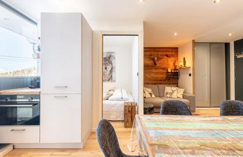 New- Appartement La Plagne 2100- Plagne Villages - Ski aux pieds - Foto 7