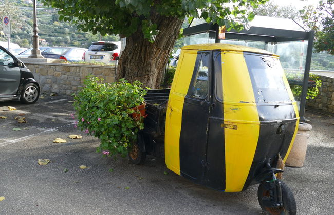 1 bedroom House in Vallebona with garden and terrace - Photo 36