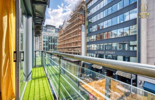 2 Bedroom Greek Street Apartment - Sleeps up to 6 - Foto 23