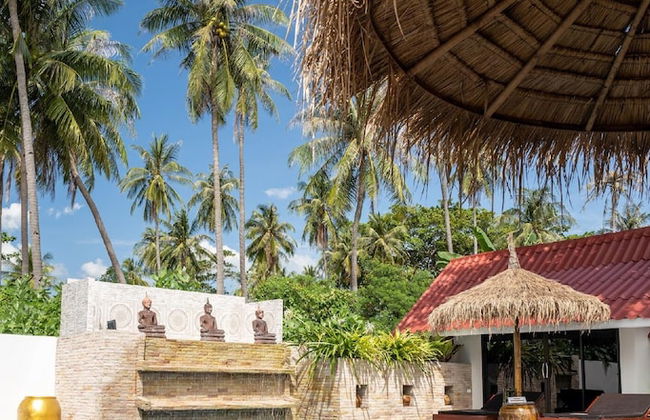 Bungalow Near by Beach El Pillax Lanta Resort - Photo 6