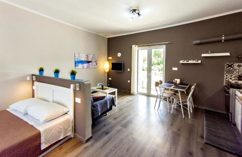 Maria's modern studio 5min from beach - Foto 10