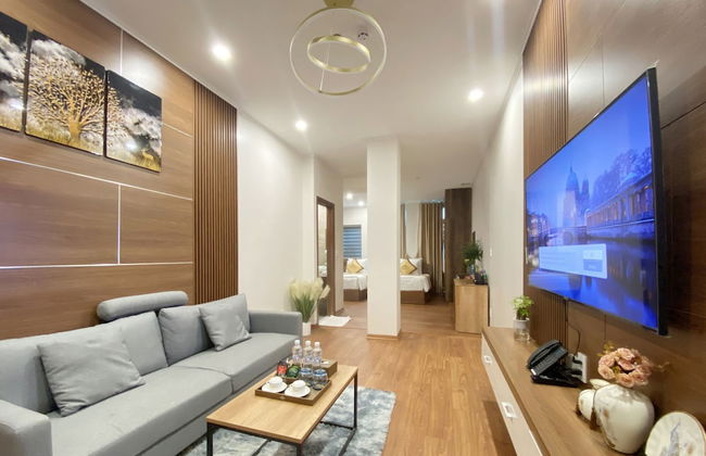 The King Hotel condotel Thai Nguyen - Foto 17