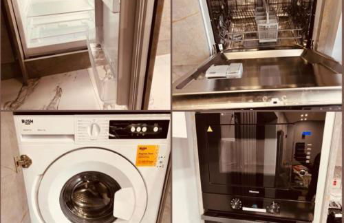 Urban Escape 4BedRoom House- With Free private Parking - Birmingham City - Foto 30