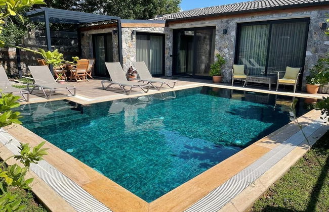 Villa Güney - Foto 10