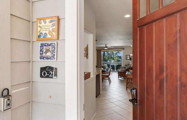 Fairway S Waikoloa O21 2 Bedroom Condo by RedAwning - Foto 34