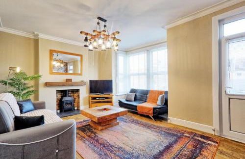 Cosy 2 Bedroom Flat Near Westcliff On Sea Beach & Hamlet Court Road - Foto 37