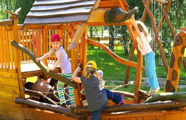 Holiday Home in Markkleeberg Near a Lake - Foto 53