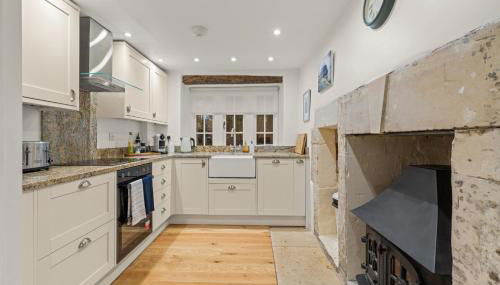 Lavender Cottage - Foto 3, stove, toaster