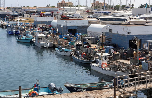 MY Hôtel Résidences - Port Leucate - Foto 16