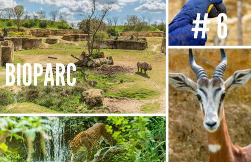 Jolie m'Home, Le Puy du Fou, 15 pers, 7 ch, 5 sde, 5 wc - Foto 53