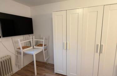 MELLoWY Monteure, TV, Küche, Bad - Foto 6