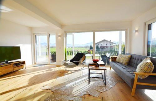 Berg- und Seeblick - Foto 6