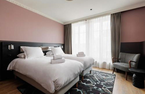 Hôtel Arago - Entrée autonome, réception en ligne - Encore Mieux - Foto 47