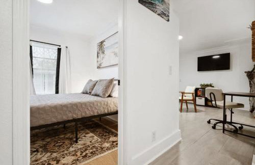 Clubhouse Cozy fast Wi-fi 6 min from Downtown - Foto 11