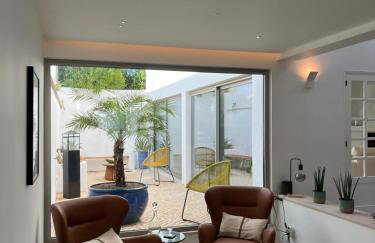 Vila Golfinho, with heated pool, rooftop lounge and ocean views - Foto 17