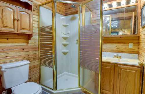 2 Mi to Green Bank Observatory! Mtn-View Cabin - Foto 15