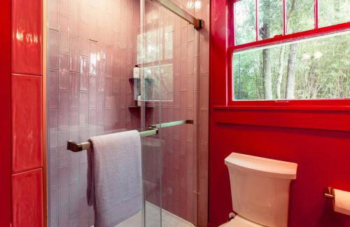 The Swan - Vibrant East Hill Getaway - Foto 17