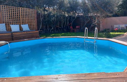 Villa Les oliviers - Foto 2