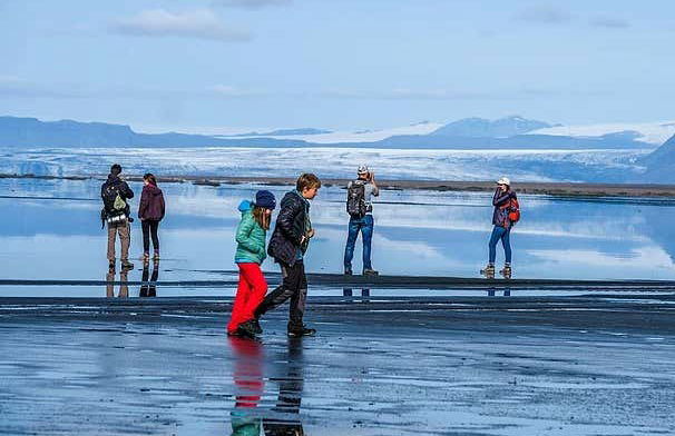 Avistamiento de frailecillos en Ingólfshöfði - Foto 6