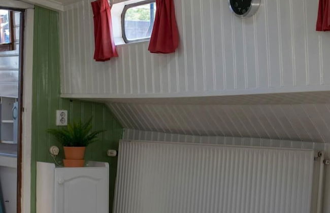 Boat apartment Rotterdam Hoop - Photo 3