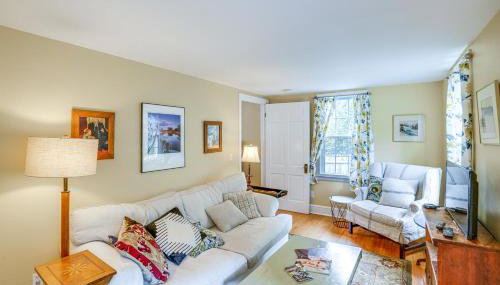 2 Mi to Norman Rockwell Museum Stockbridge Apt! - Foto 4