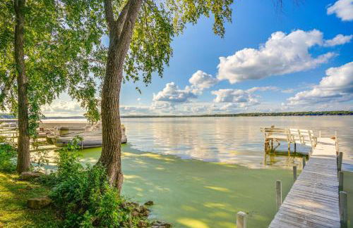 Historic Lakefront Home with Dock on Green Lake! - Foto 2