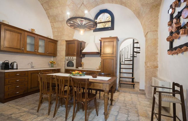 Masseria Tarsia Incuria 8 4 - Foto 11